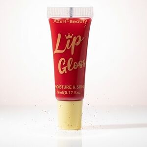 ✨5/$25✨ GLO jeans Vibrant Red Lip Gloss